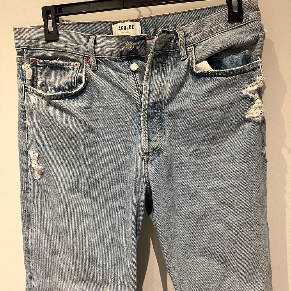 Agolde Jeans - Picture 2 of 3